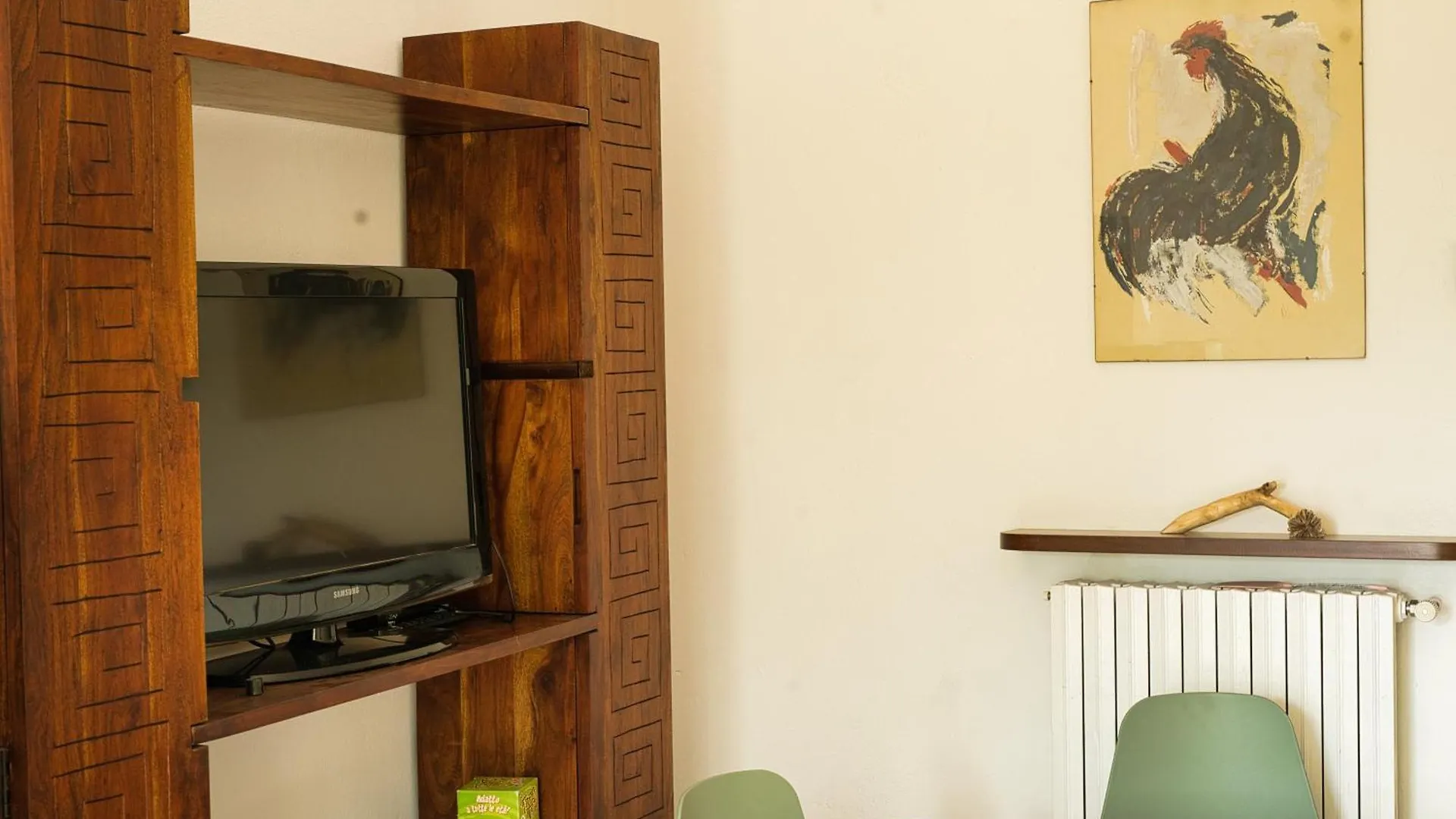 Appartement Il Giardino Segreto à Mello