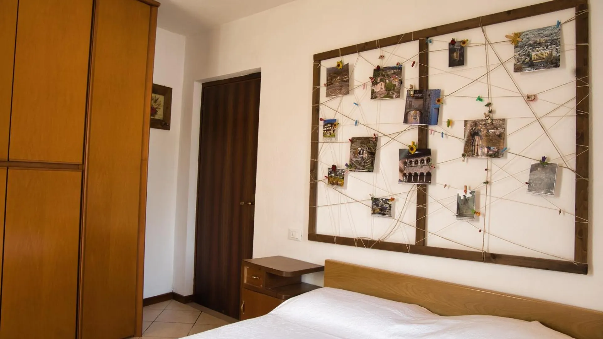 Appartement Il Giardino Segreto à Mello