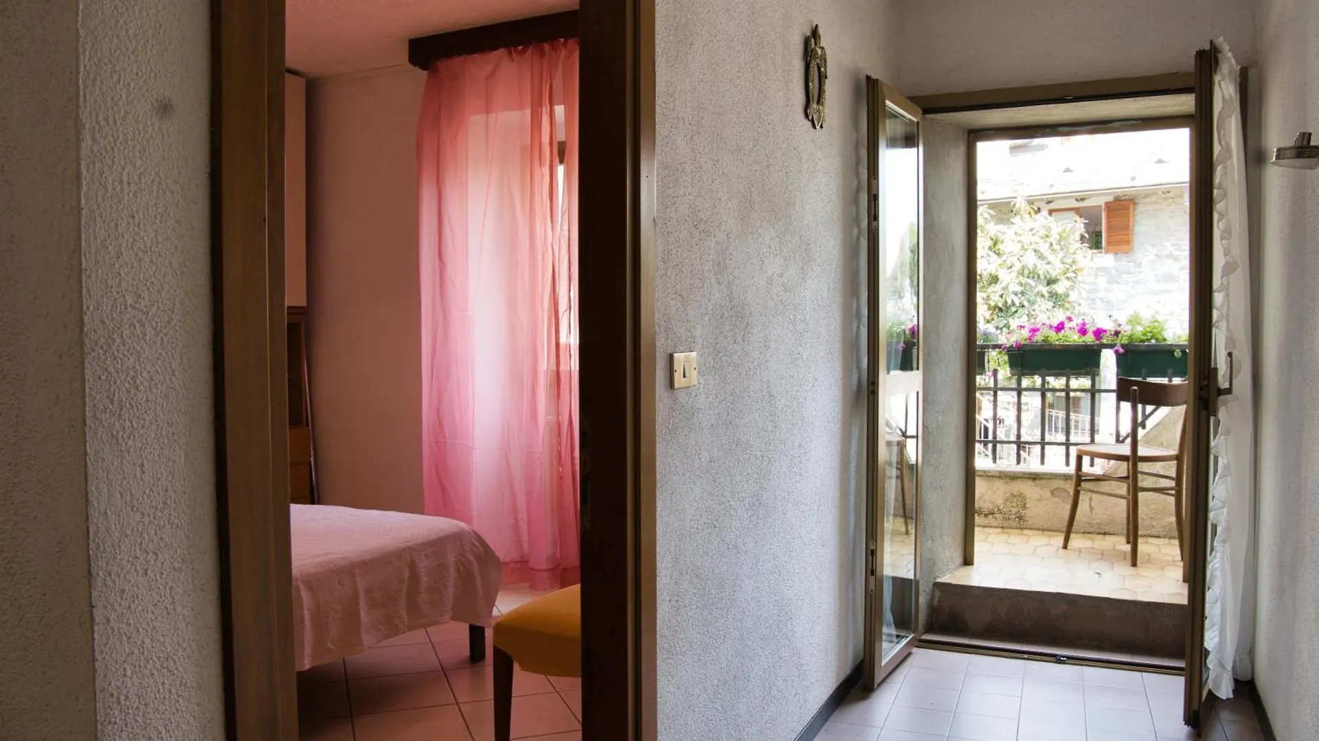 Appartement Il Giardino Segreto à Mello
