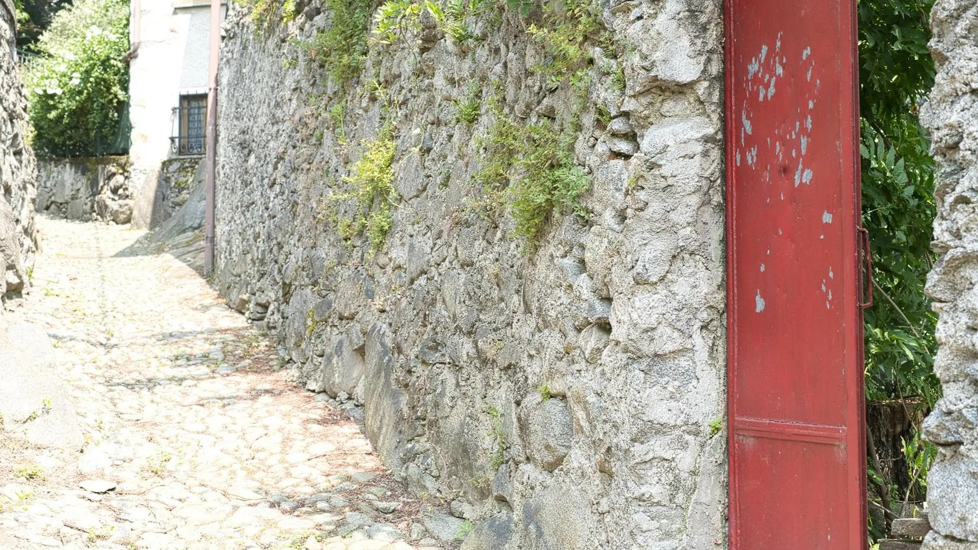 Appartement Il Giardino Segreto à Mello Italie