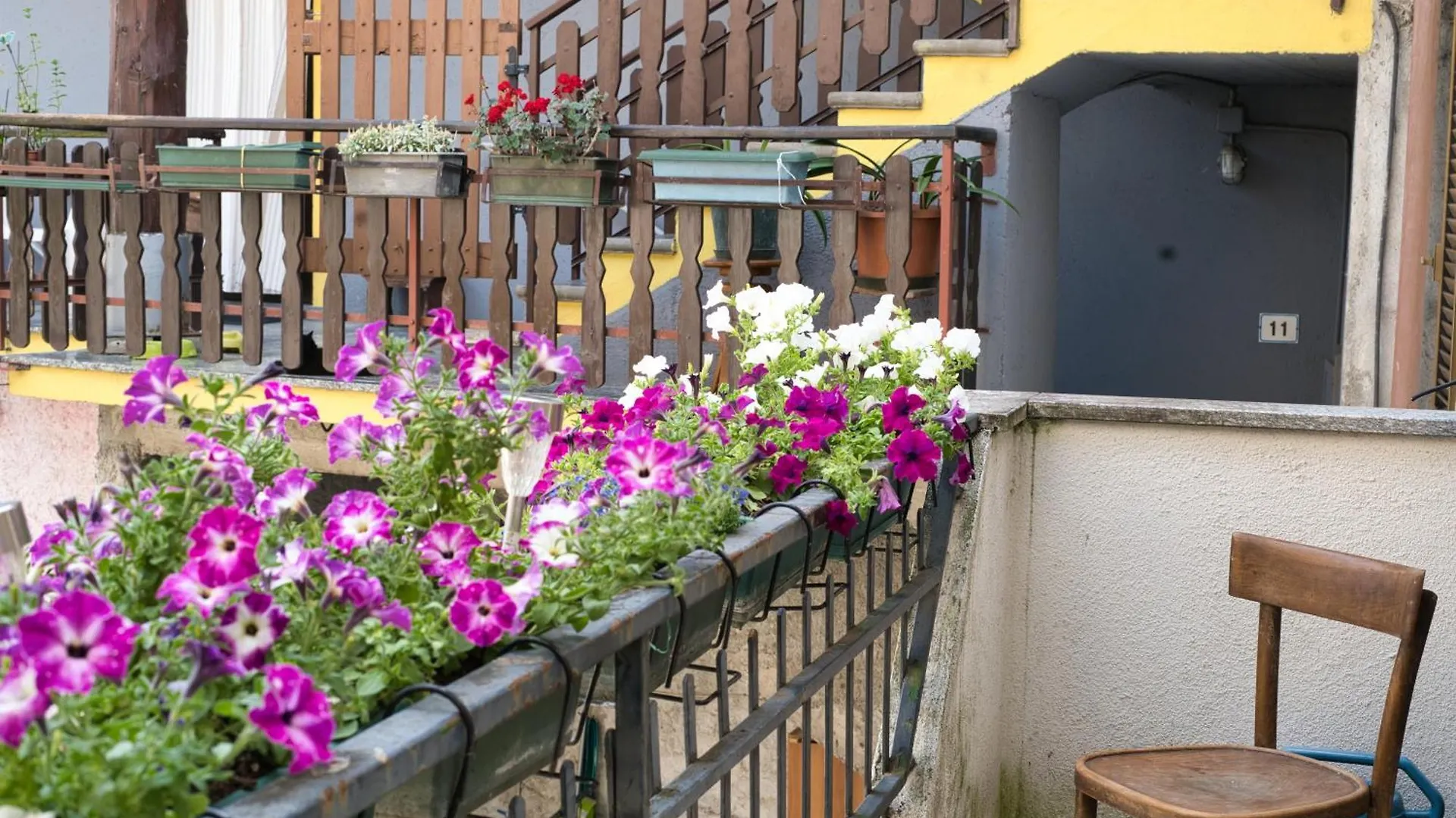 Appartement Il Giardino Segreto à Mello 0*,  Italie