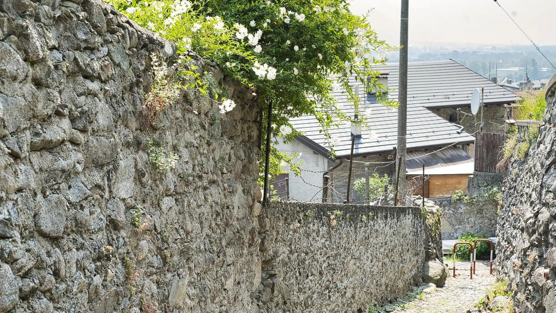 Appartement Il Giardino Segreto à Mello Italie
