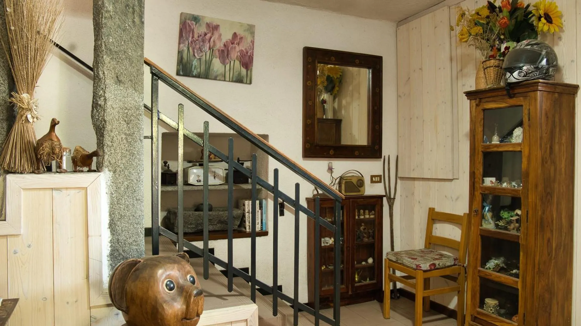 Appartement Il Giardino Segreto à Mello