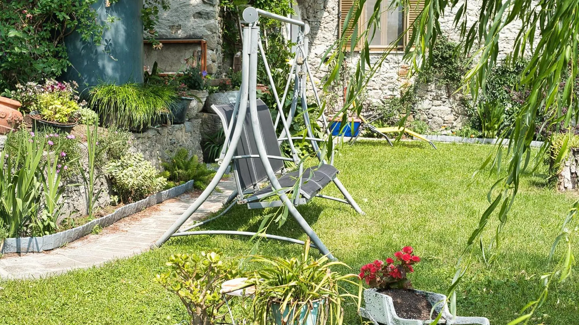 Appartement Il Giardino Segreto à Mello