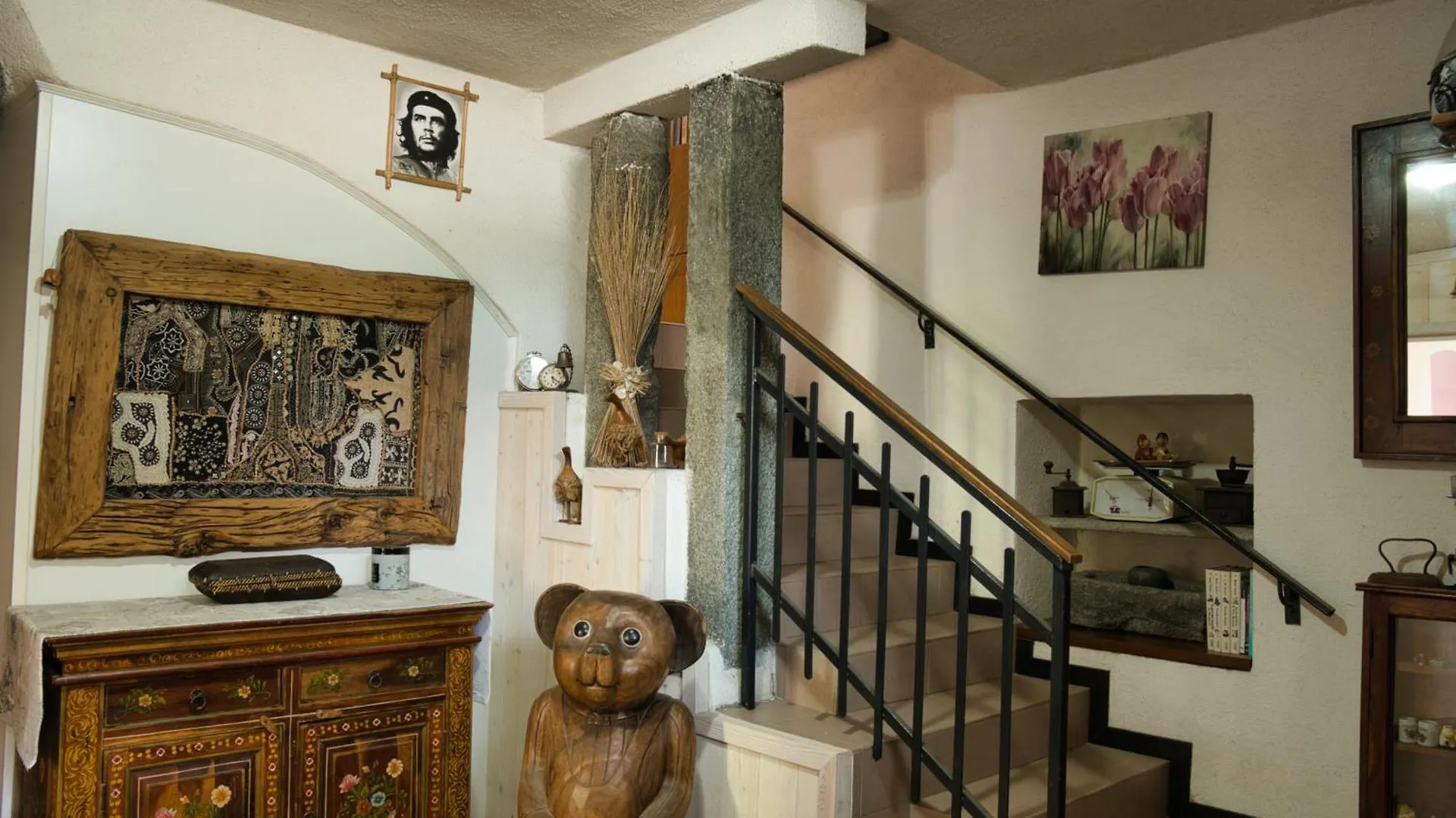 Appartement Il Giardino Segreto à Mello 0*,