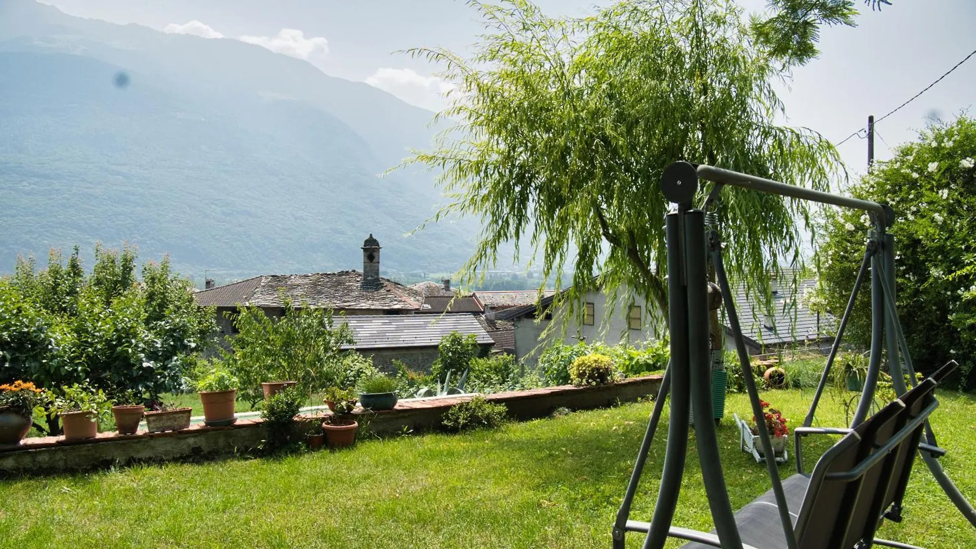 Appartement Il Giardino Segreto à Mello 0*,  Italie