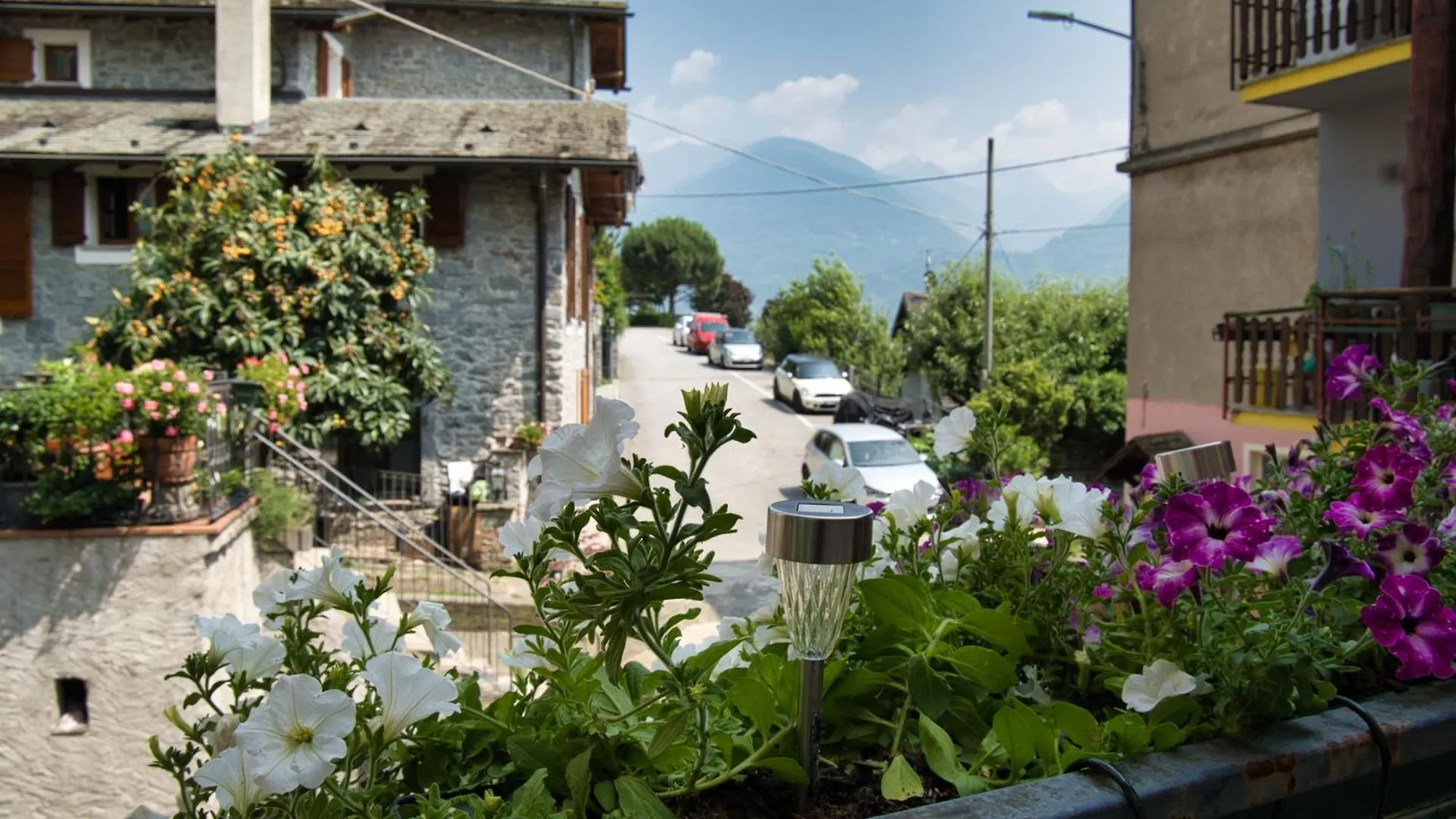 Apartament Il Giardino Segreto Mello