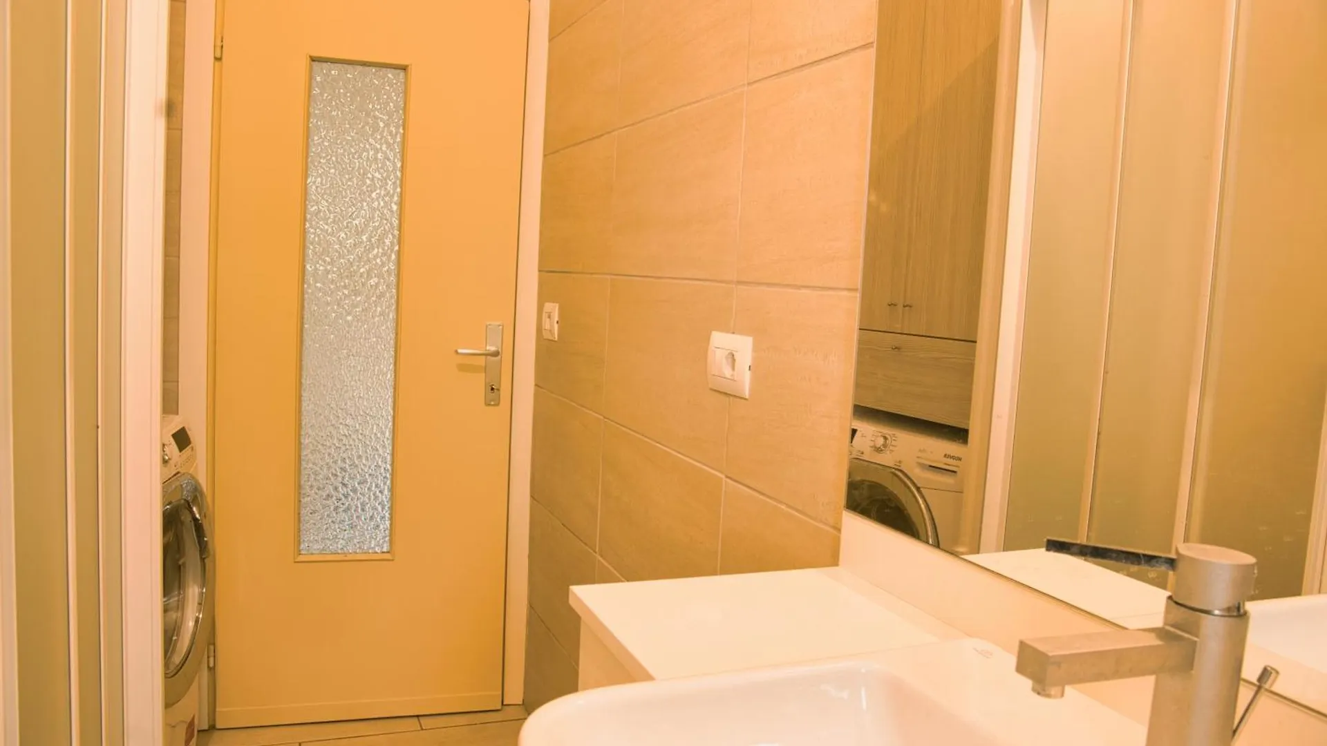 Apartament Il Giardino Segreto Mello Włochy