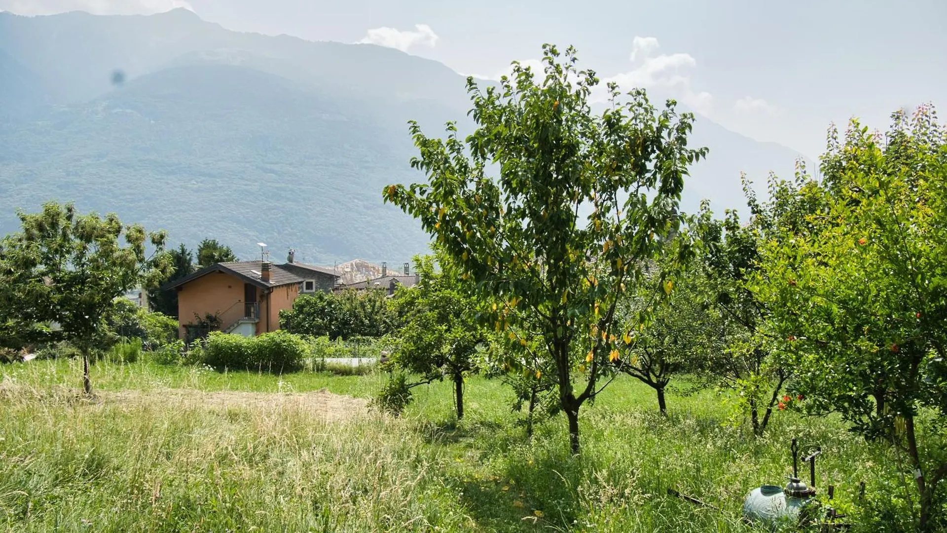 Apartament Il Giardino Segreto Mello